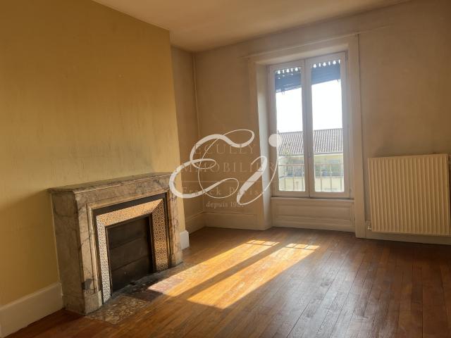VENTE LYON 69003 APPARTEMENT ANCIEN