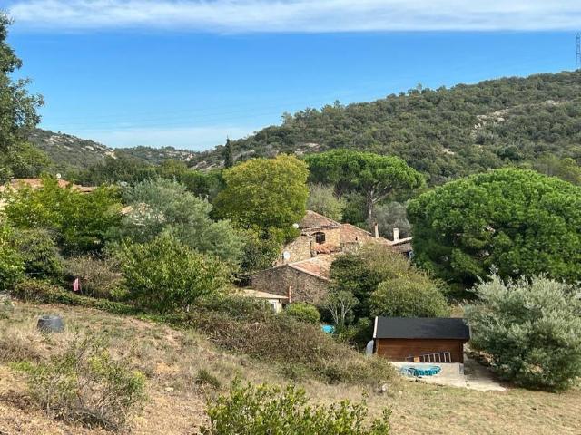 Vente m² La Garde Freinet