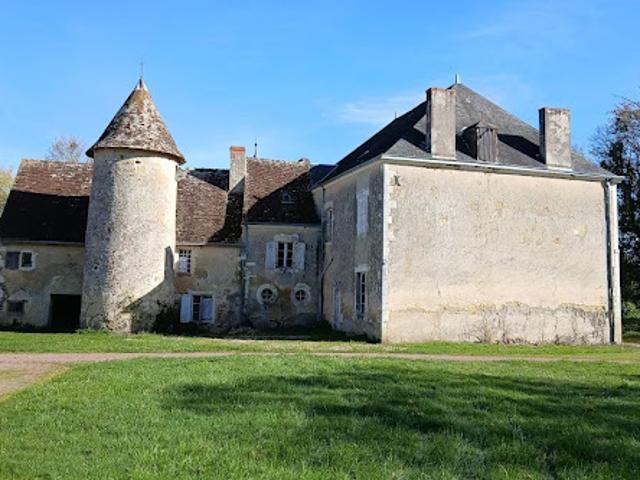 Vente Manoir 0 pièces 330 m2 Buzançais
