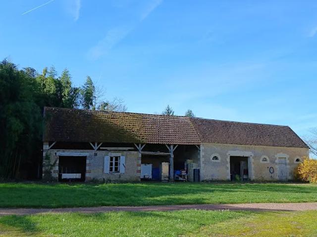Vente Manoir 0 pièces 330 m2 Chateauroux