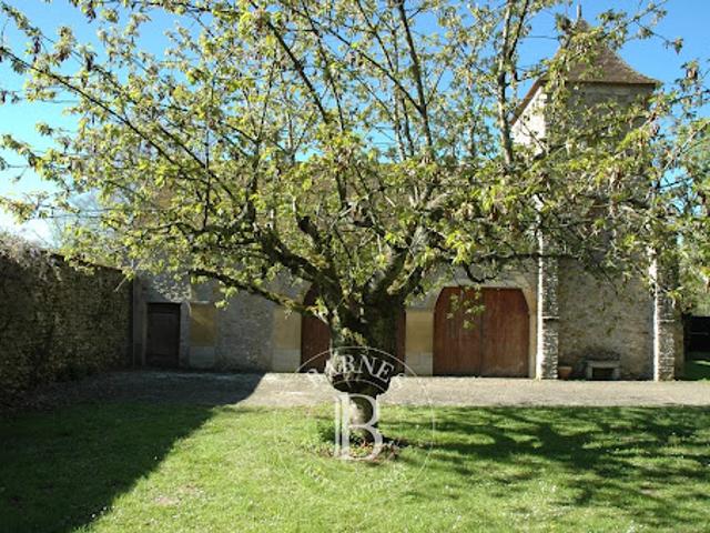 Vente Manoir 0 pièces 300 m2 Grisy Suisnes