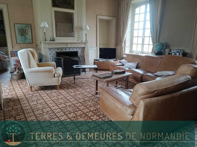 Vente Manoir 10 pièces 375 m2 Cormeilles