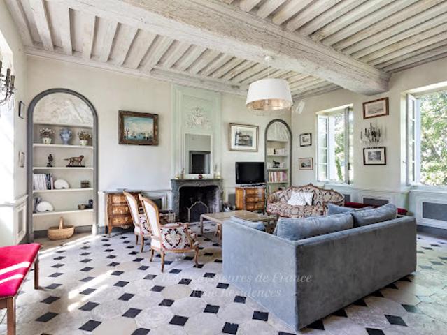 Vente Manoir 10 pièces 390 m2 La Roche Guyon