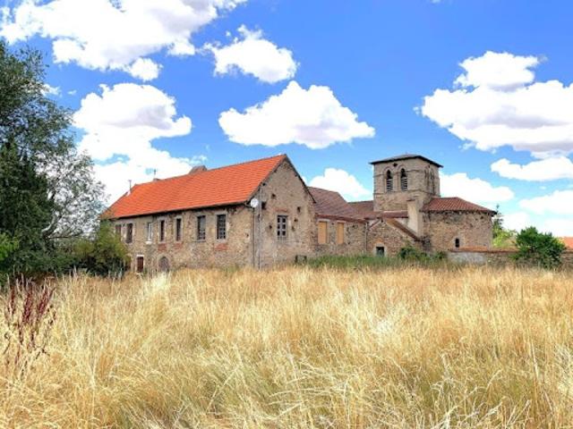 Vente Manoir 10 pièces 300 m2 Chantelle