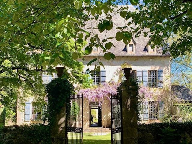 Vente Manoir 10 pièces 300 m2 Figeac