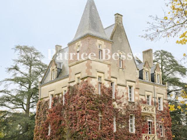 Vente Manoir 10 pièces 460 m2 Moulins