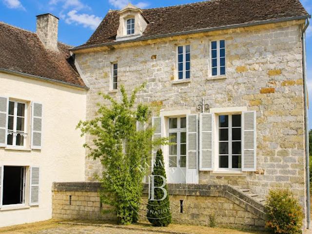 Vente Manoir 10 pièces 480 m2 Balloy