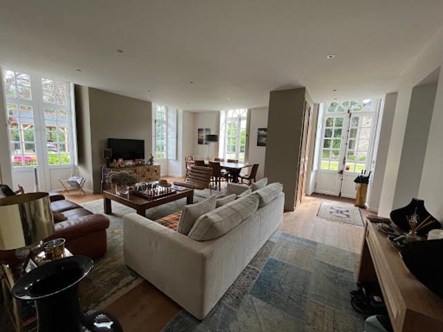 Vente Manoir 10 pièces 414 m2 Dinan