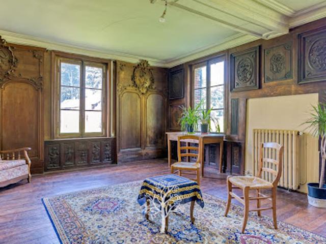 Vente Manoir 11 pièces 260 m2 Routes