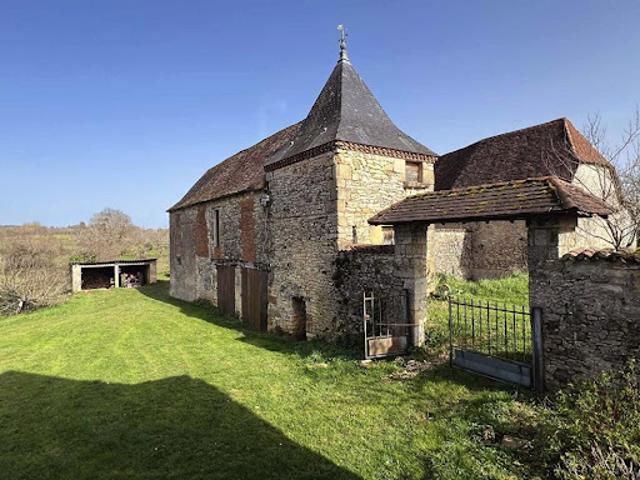 Vente Manoir 12 pièces 300 m2 Saint germain des pres