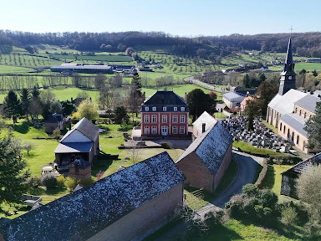 Vente Manoir 12 pièces 337 m2 Livarot Pays d'Auge