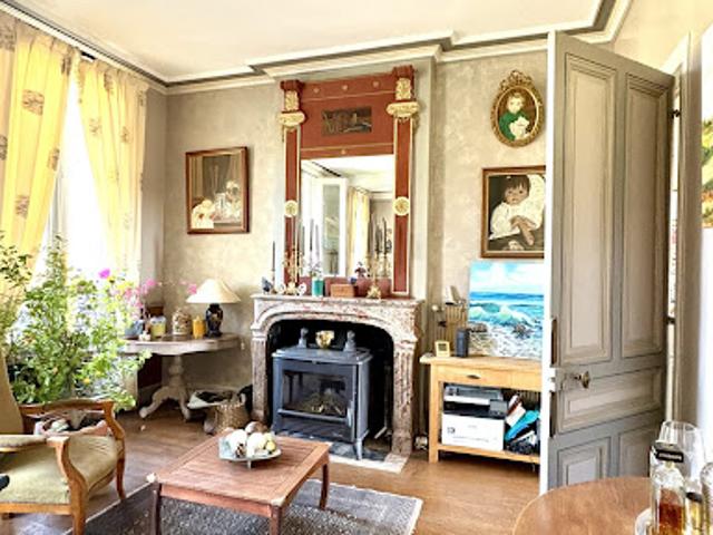 Vente Manoir 12 pièces 400 m2 Saint Pierre en Auge