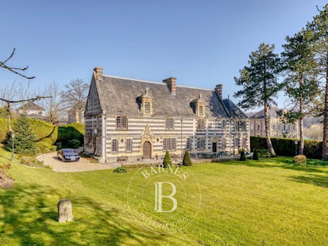 Vente Manoir 12 pièces 410 m2 Le Havre