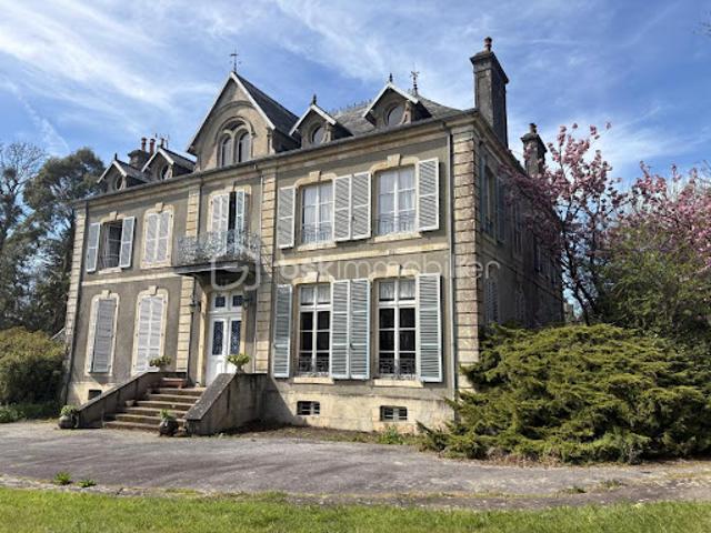 Vente Manoir 12 pièces 414 m2 Saint Joseph