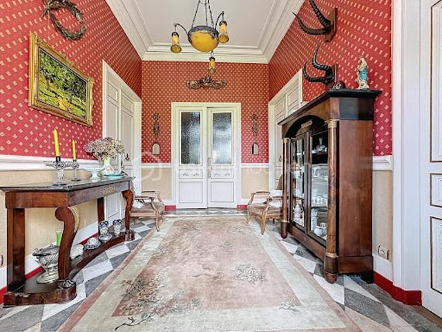 Vente Manoir 12 pièces 414 m2 Saint Joseph