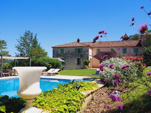 Vente Manoir 12 pièces 516.25 m2 Tournon d'Agenais