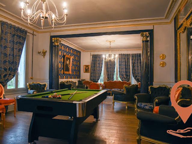 Vente Manoir 12 pièces 420 m2 Norrey en Auge