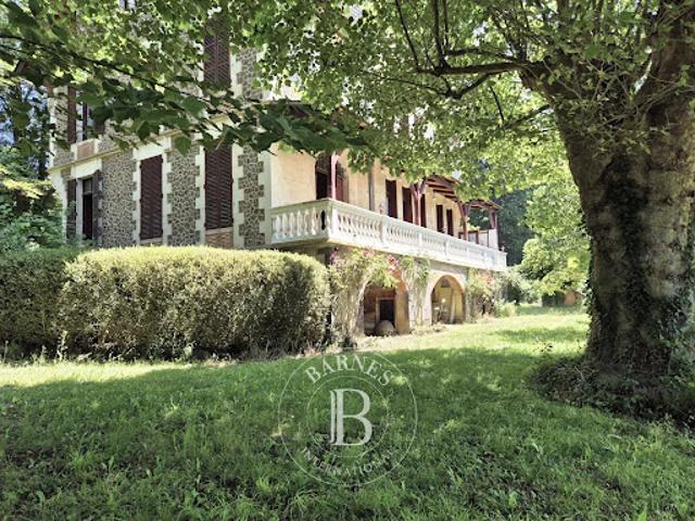 Vente Manoir 12 pièces 435 m2 Perrier