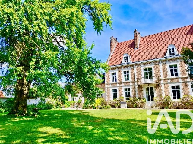 Vente Manoir 12 pièces