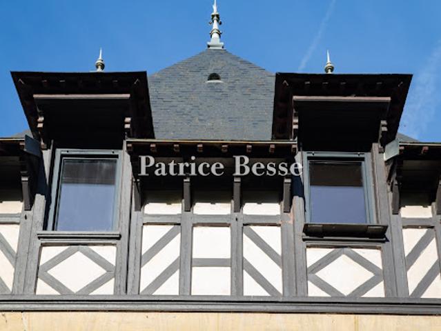 Vente Manoir 13 pièces 350 m2 Luc sur Mer