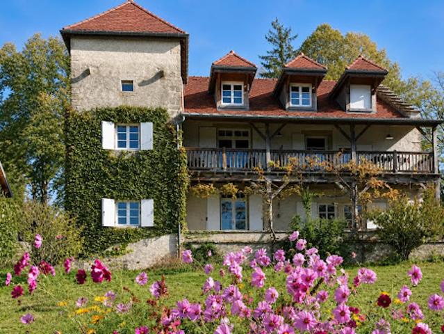 Vente Manoir 13 pièces 360 m2 Charchilla