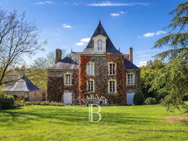 Vente Manoir 13 pièces 410 m2 Chateaubriant