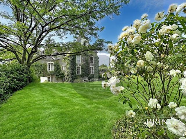 Vente Manoir 13 pièces 410 m2 Moisdon la Rivière