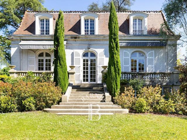 Vente Manoir 13 pièces 428 m2 Aire sur l'Adour