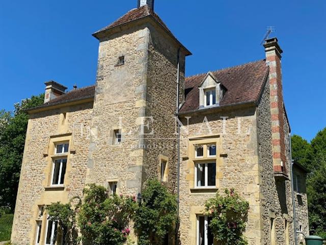 Vente Manoir 13 pièces 540 m2 Nevers