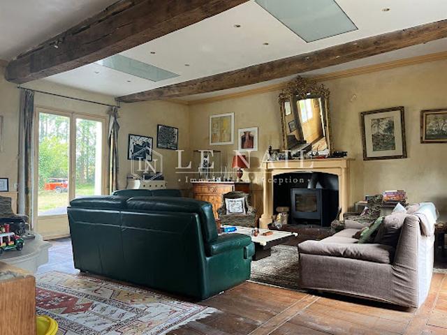Vente Manoir 14 pièces 280 m2 Rennes