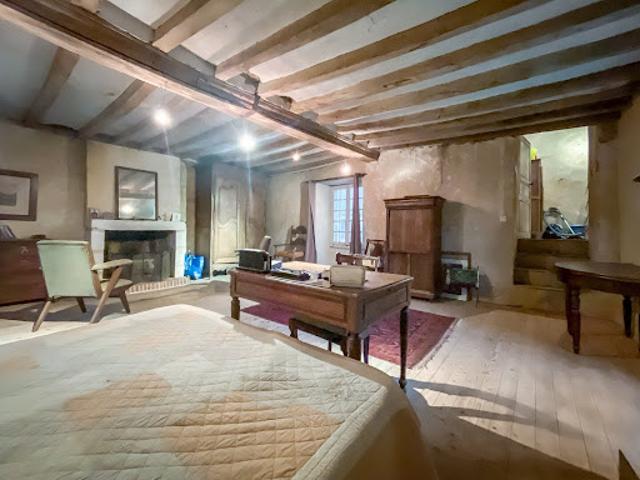 Vente Manoir 14 pièces 350 m2 Trans
