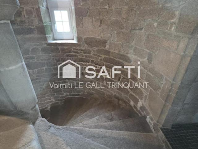 Vente Manoir 15 pièces 316 m2 Saint Renan