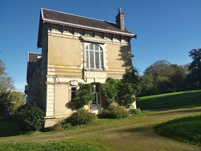 Vente Manoir 15 pièces 337 m2 Rennes