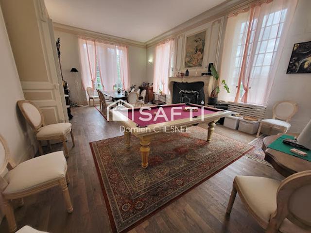 Vente Manoir 15 pièces 400 m2 Arcomps