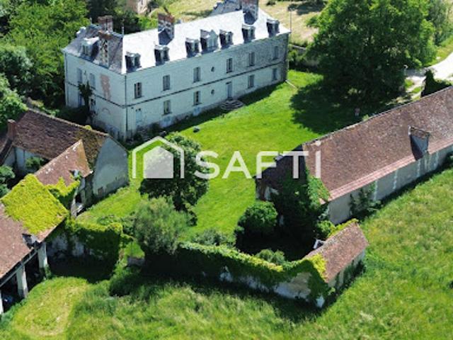 Vente Manoir 15 pièces 430 m2 Gehée