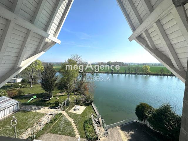 Vente Manoir 15 pièces 560 m2 Villeperrot