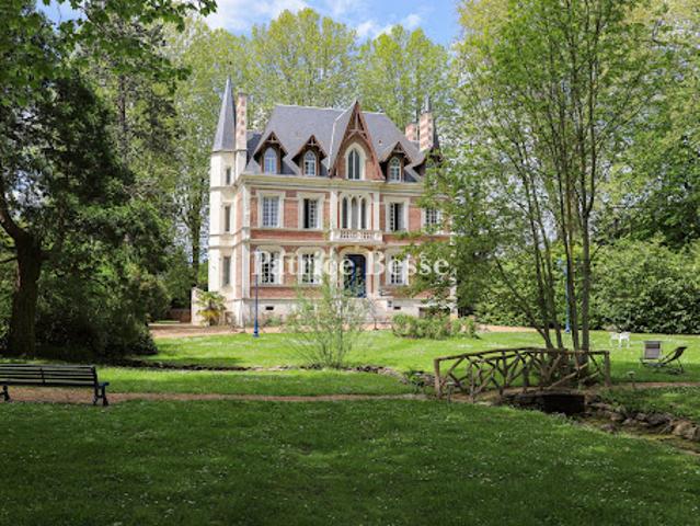 Vente Manoir 15 pièces 523 m2 Blois