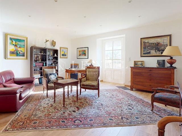 Vente Manoir 15 pièces 630 m2 Valognes