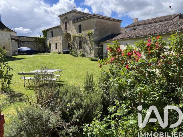 Vente Manoir 15 pièces