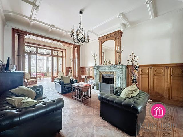Vente Manoir 16 pièces 487 m2 Conde sur l'escaut