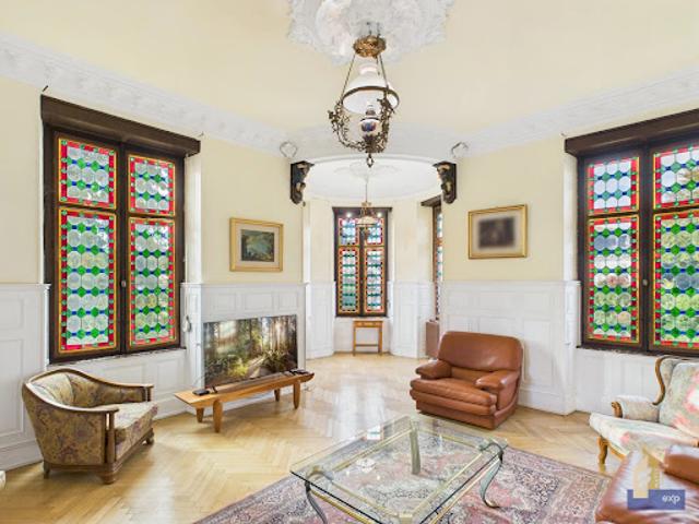 Vente Manoir 17 pièces 443 m2 Soultz Haut Rhin