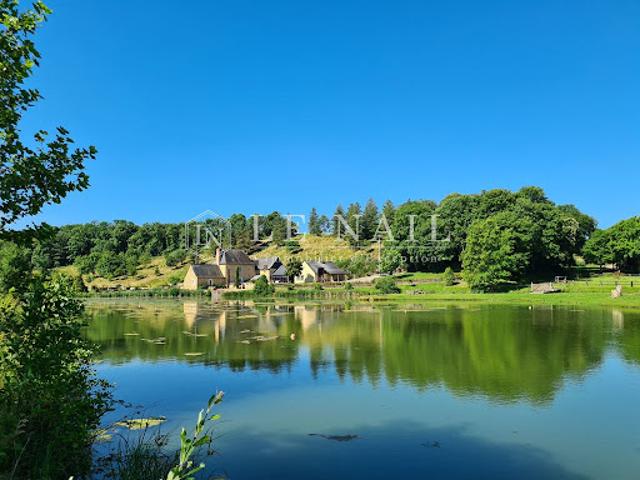 Vente Manoir 17 pièces 480 m2 Chateau gontier
