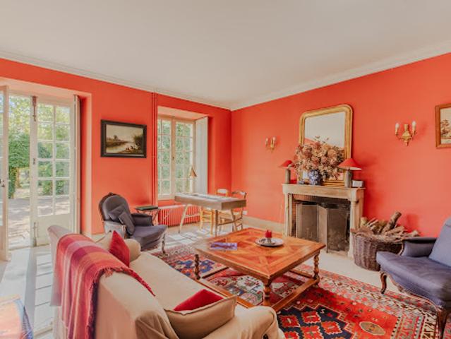 Vente Manoir 17 pièces 600 m2 Vézelay