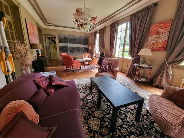 Vente Manoir 18 pièces 443 m2 Azay le Rideau