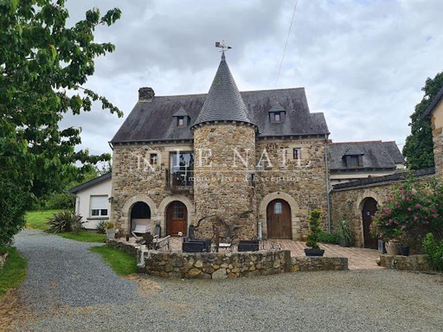 Vente Manoir 19 pièces 400 m2 Rennes