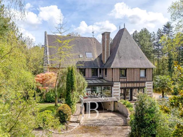 Vente Manoir 19 pièces 634 m2 Yport
