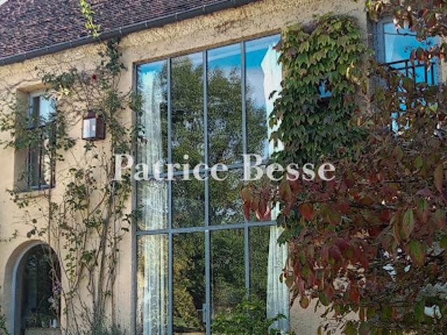 Vente Manoir 20 pièces 230 m2 Écouché les Vallées