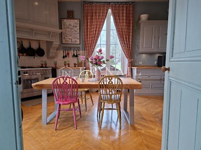 Vente Manoir 21 pièces 850 m2 Châteauvillain