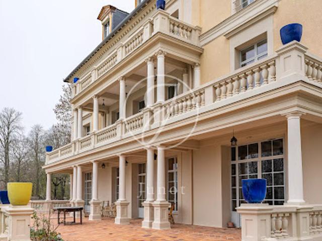 Vente Château 22 pièces 621 m2 Sens