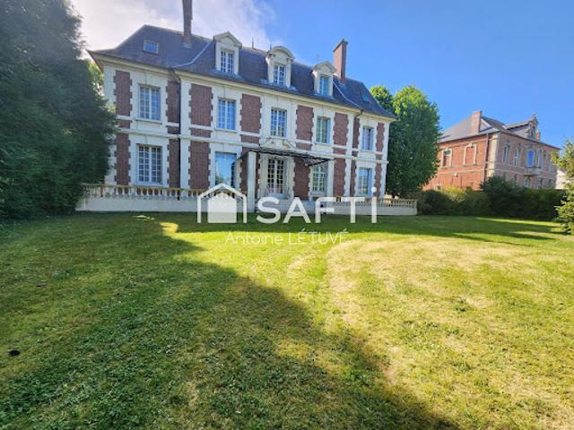Vente Manoir 23 pièces 488 m2 Villers Bretonneux